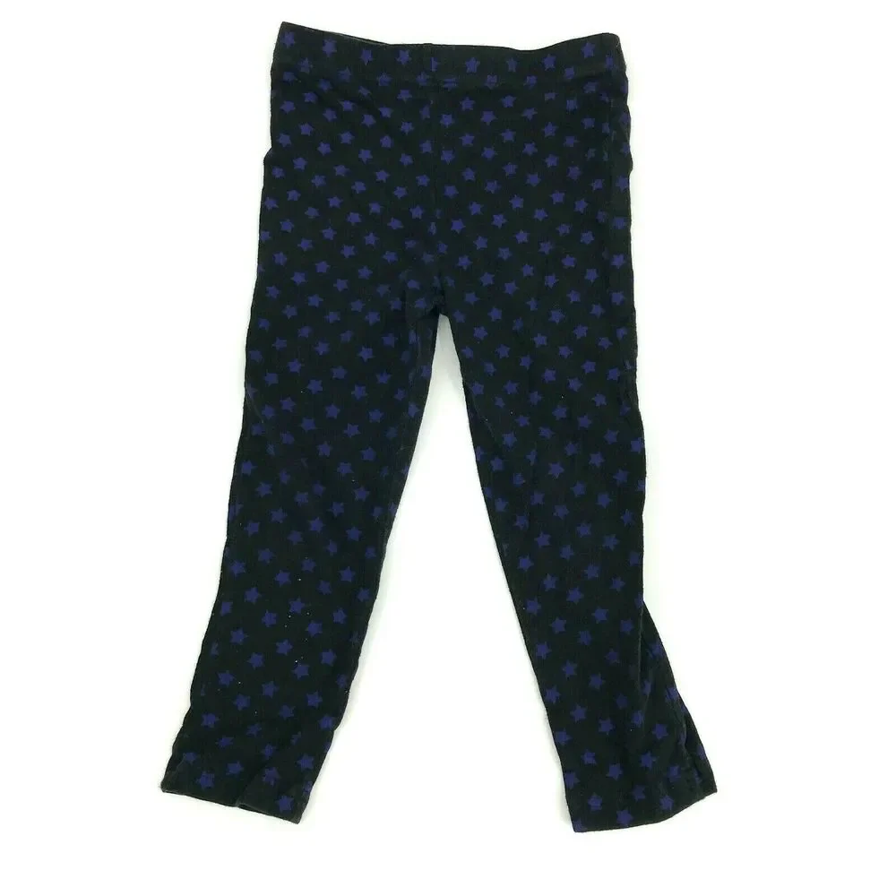 Old Navy Girls Leggings & Shorts Sz 5T 5